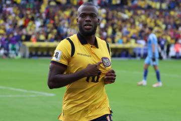 Enner Valencia podría llegar a Boca