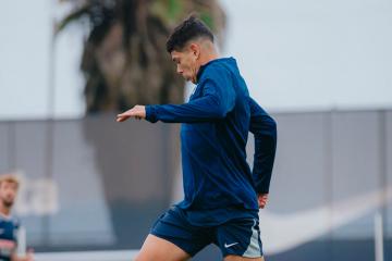 Pavez: “No estuvimos finos en la parte de arriba”