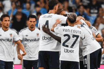 Napoli cayó en casa ante Como y sufrió su primera derrota de la temporada