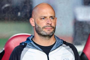 Botafogo despidió a su entrenador dos días antes de recibir a Cienciano