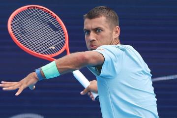 Flavio Cobolli es el primer semifinalista del Masters 1000 de Cincinnati
