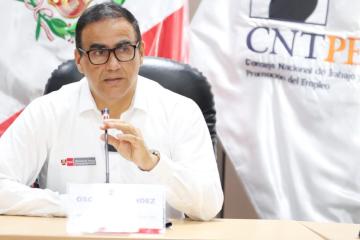 Oscar Fernández es el nuevo presidente del IPD