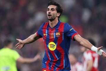 Ferran Torres podría ir al PSG