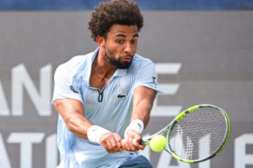 Fils clasificó a cuartos de final en Cincinnati