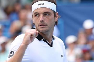 ¡Rompió su maleficio!  Fritz conquistó el ATP 500 de Washington