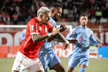 Garcés: “No era el resultado que queríamos”