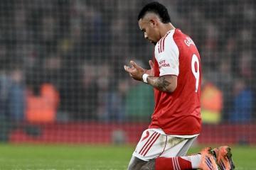 Barcelona está cerca de fichar a Gabriel Jesús