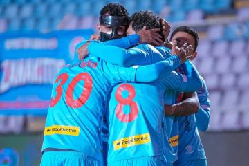 (VIDEO | FOTOS) Garcilaso superó por 4-1 a Cusco FC y tomó la punta