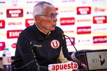 Cúper: “El partido estaba dado para que pudiéramos hacer un gol más”