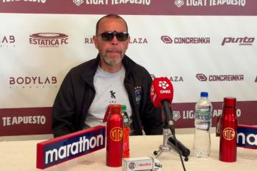 Hernández: "Tenemos viva la ilusión de llegar a un torneo internacional"