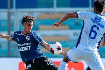 Hoyos: "El equipo rival no mereció quedarse con el triunfo"