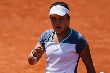 Luciana Pérez avanzó con autoridad a los octavos de final del W35 Chacabuco