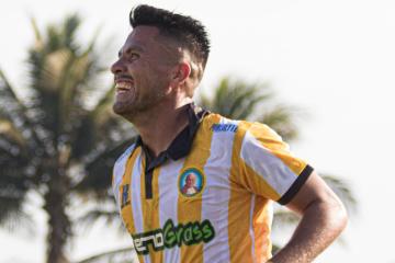 Pósito: "La idea es hacernos fuertes acá"