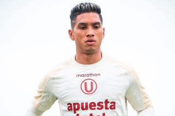 Gutiérrez: “Espero que pueda estar en los próximos partidos e ir ganando poco a poco confianza”