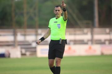 Terna paraguaya dirigirá el Botafogo vs. Cienciano