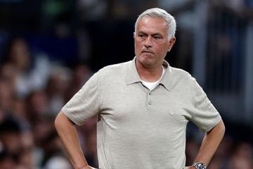 Mourinho: “Mbappé ha hecho un partido increíble, pero el equipo siempre ha sido equipo”