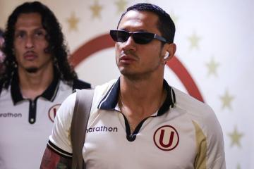 Lapadula: "Solo tengo palabras de agradecimiento al hincha de Universitario"