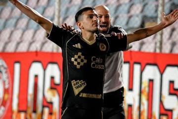 Colitto: “Es un clásico para la gente, nosotros lo tomamos como un partido más”