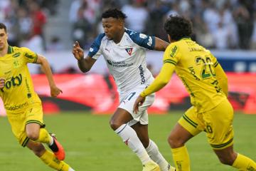Pretell anotó en la victoria en penales de LDU para clasificar en la Copa Libertadores