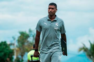 Araujo: “Una irresponsabilidad hace que los puntos se queden acá”