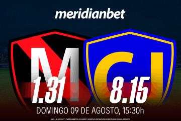 Melgar vs FC Cajamarca: ¡Descarga la app de Meridianbet y gana una jugada gratis en la Liga 1!