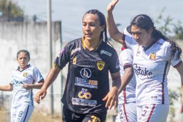 Melgar goleó por 4-1 a CD Yanapuma en la Liga Femenina