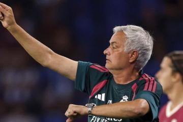 Mourinho: "La próxima semana empieza lo serio"