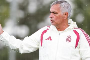 Mourinho: "Cuando el Madrid me llamó, no tuve dudas"