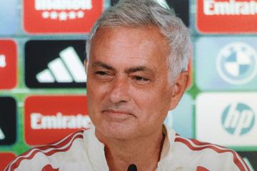 Mourinho: "No quiero que el Bernabéu me reciba de una forma particular"
