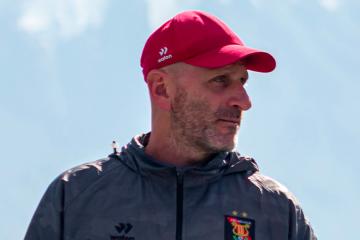 Rondelli: “Me tengo que hacer responsable cuando el equipo no funciona como quiero que funcione”