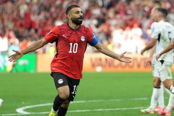 Trabzonspor anunció el fichaje de Mohamed Salah