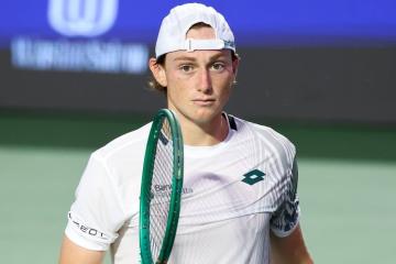 ¡A conquistar Nueva York! Ignacio Buse arranca en el US Open 2026 ante Marcos Giron