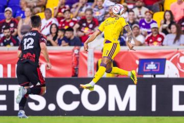 Sin Cartagena, Orlando City cayó ante New York Red Bulls