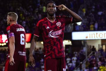 Cartagena ingresó en empate de Orlando City