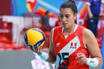 ¡Punto final! Karla Ortiz anunció su retiro de la Selección de vóley