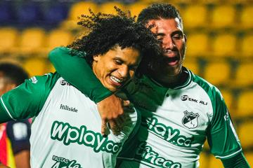 Con Gallese, Deportivo Cali venció 2-0 a Deportivo Pasto por la liga colombiana