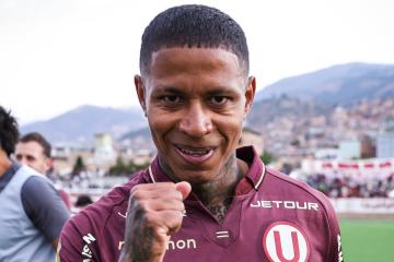 Polo: "El equipo corrió, metió y no bajó los brazos"