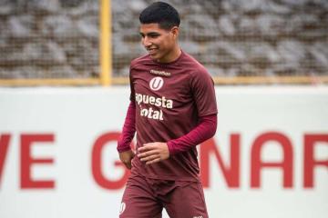 Quispe: "Esperamos con la bendición de Dios jugar una nueva final"