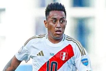 Cueva sobre jugar en altura: “No hay seguridad de que ganarás los partidos”