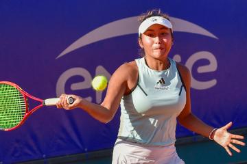 Romina Ccuno clasificó a semifinales en dobles del W15 Campos do Jordao