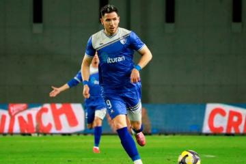 Ugarriza ingresó en triunfo del Kiryat Shmona