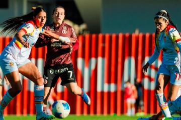 Atlético Andahuaylas empató sin goles ante Universitario