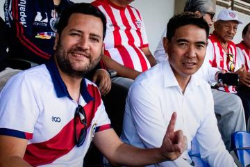 Municipal anuncia nuevo rol para Ernesto Arakaki dentro de la institución