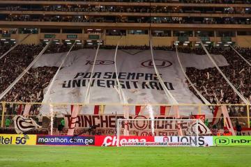 Universitario ya vendió más de 45 mil entradas para duelo ante Cristal