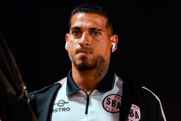Trauco: "Si me toca jugar, espero hacer un buen partido"