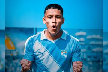 Futbolista de Cristal fue transferido al Santa Clara de Portugal