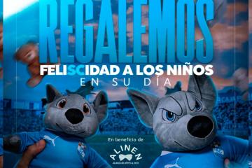 Cristal anuncia una nueva edición de la 'Lluvia de Peluches' en el Gallardo