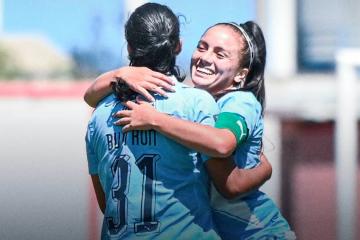 Cristal logró triunfazo en su visita a Flamengo FBC