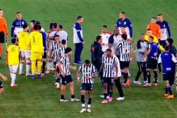 Botafogo no levanta cabeza en el Brasileirao