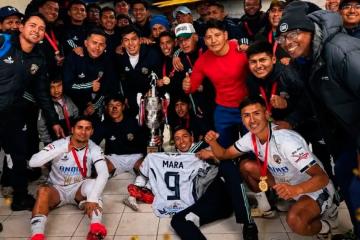 Vinicunca FC se arma para la Etapa Nacional de la Copa Perú